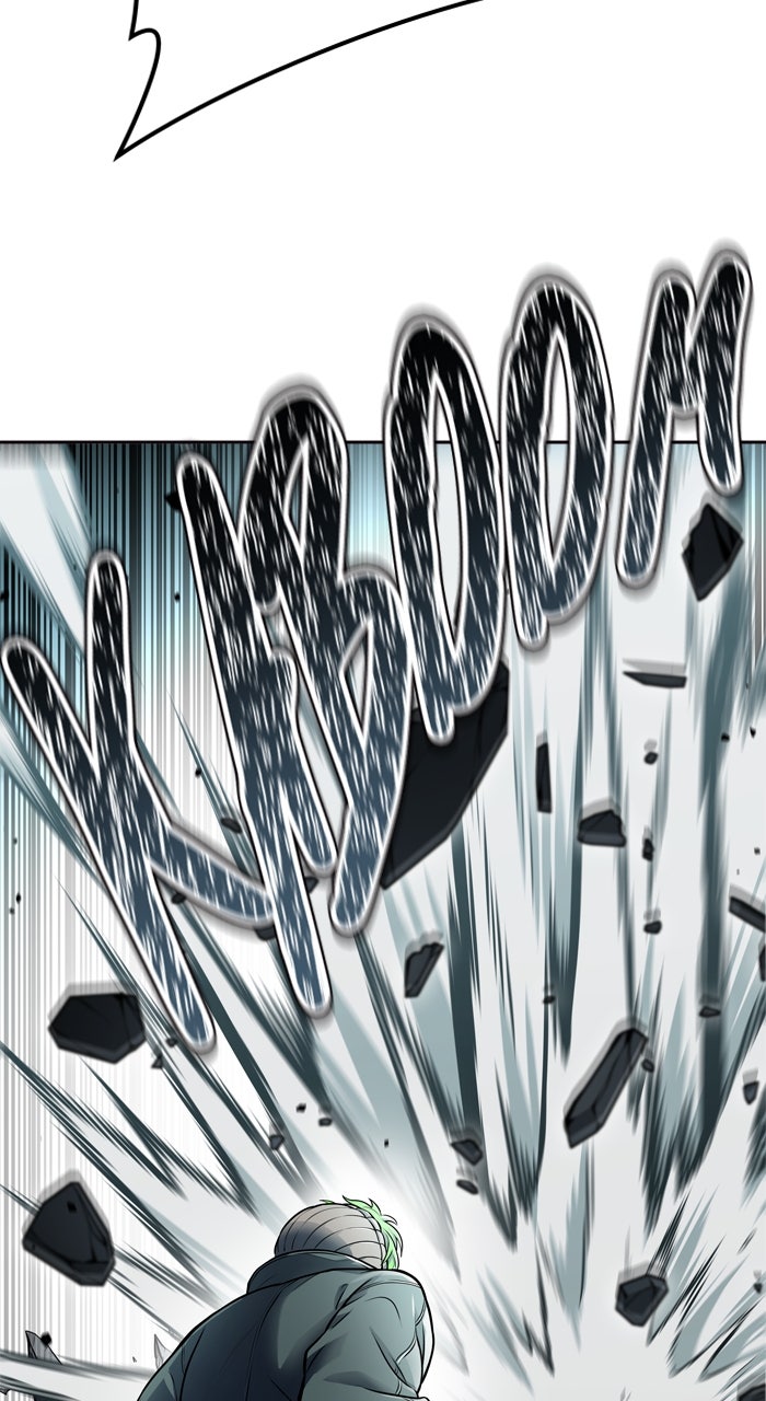 Tower of God manga, chapter 592, page 91 of 169