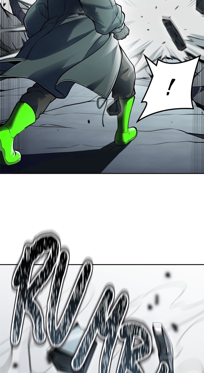 Tower of God manga, chapter 592, page 92 of 169