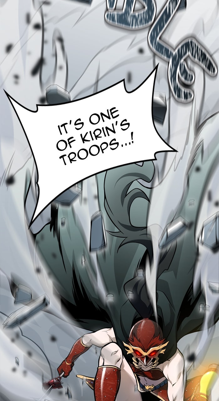 Tower of God manga, chapter 592, page 93 of 169