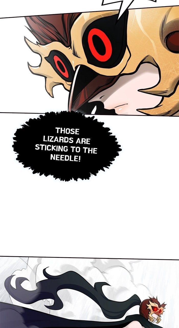 Tower of God manga, chapter 592, page 98 of 169