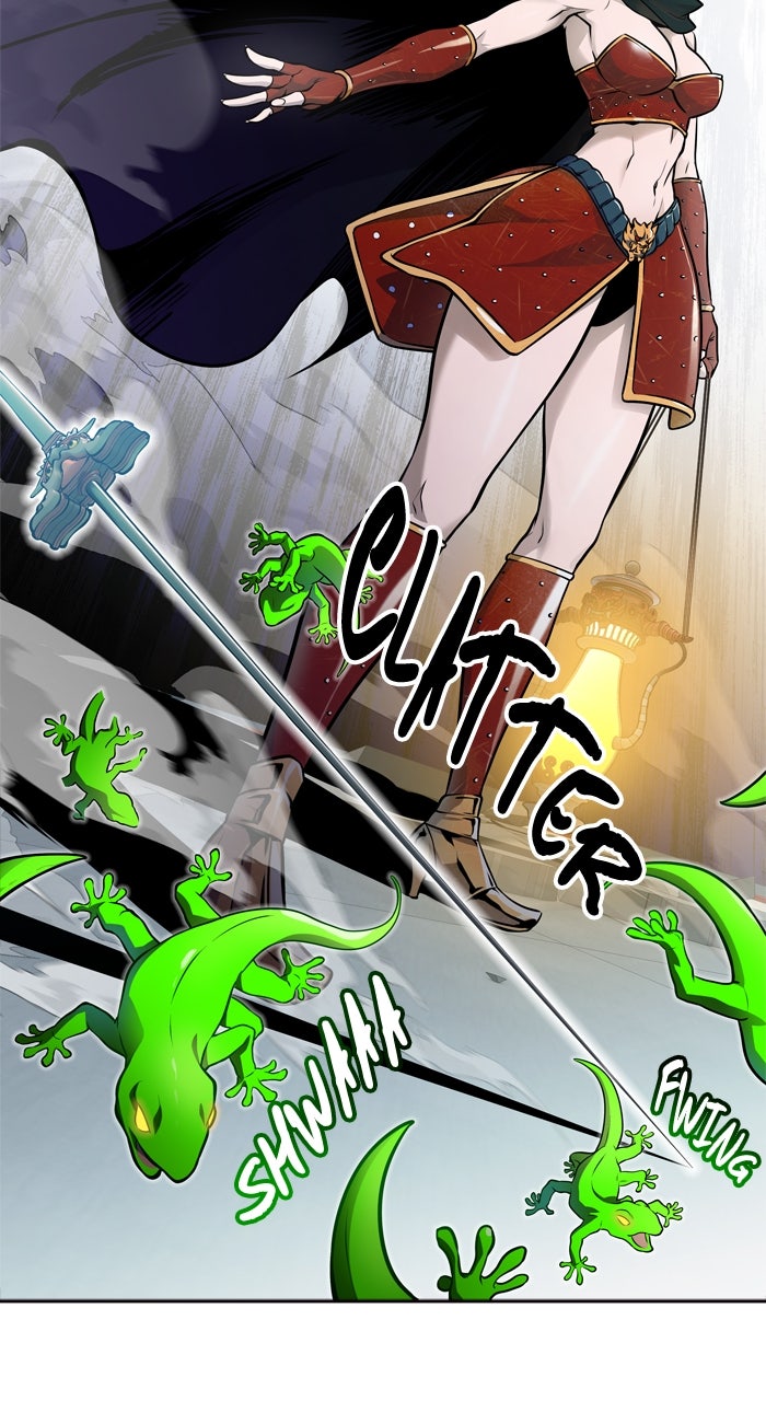 Tower of God manga, chapter 592, page 99 of 169