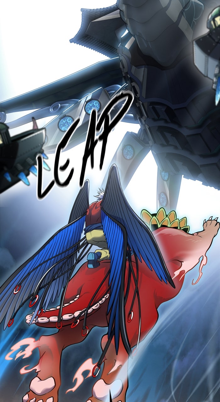 Tower of God manga, chapter 593, page 100 of 182