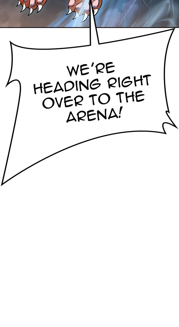 Tower of God manga, chapter 593, page 101 of 182