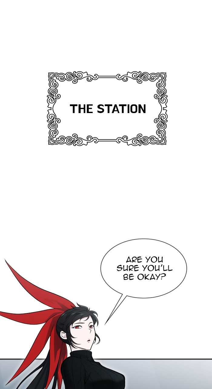 Tower of God manga, chapter 593, page 102 of 182