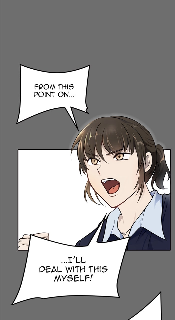 Tower of God manga, chapter 593, page 106 of 182