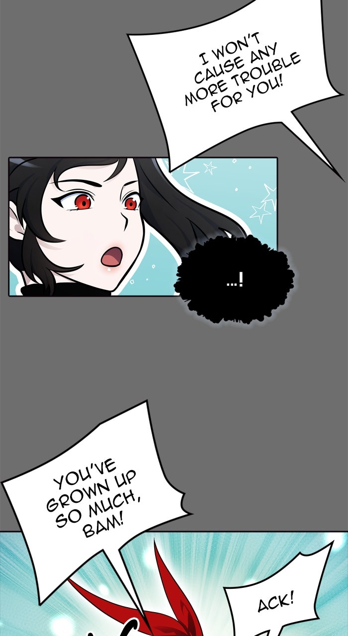 Tower of God manga, chapter 593, page 107 of 182