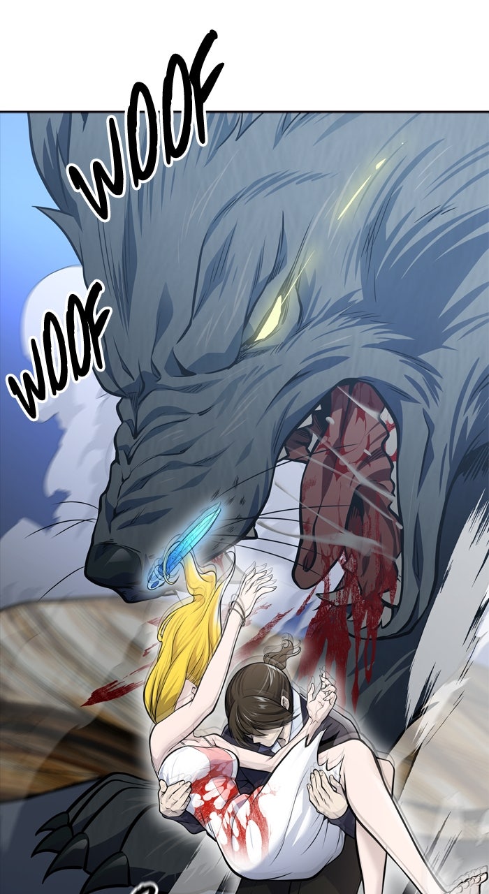 Tower of God manga, chapter 593, page 113 of 182