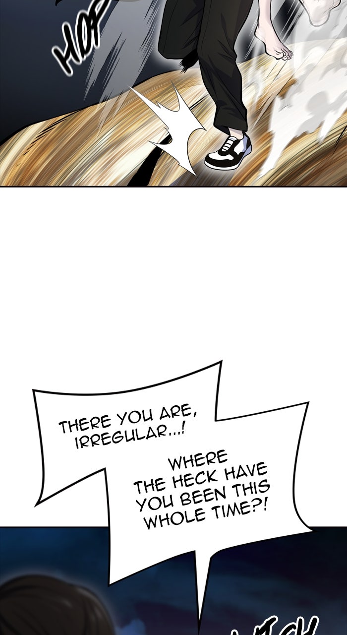 Tower of God manga, chapter 593, page 114 of 182