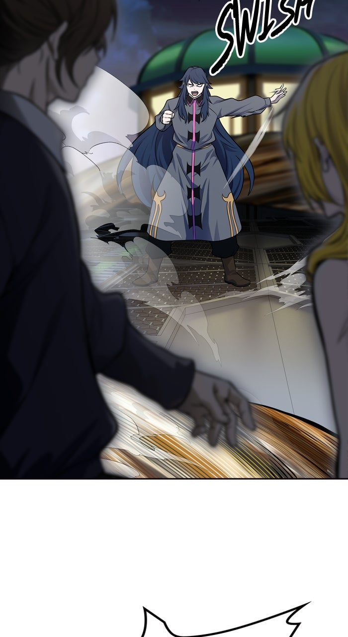 Tower of God manga, chapter 593, page 115 of 182