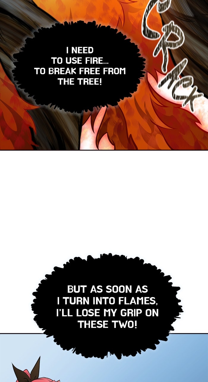 Tower of God manga, chapter 593, page 117 of 182