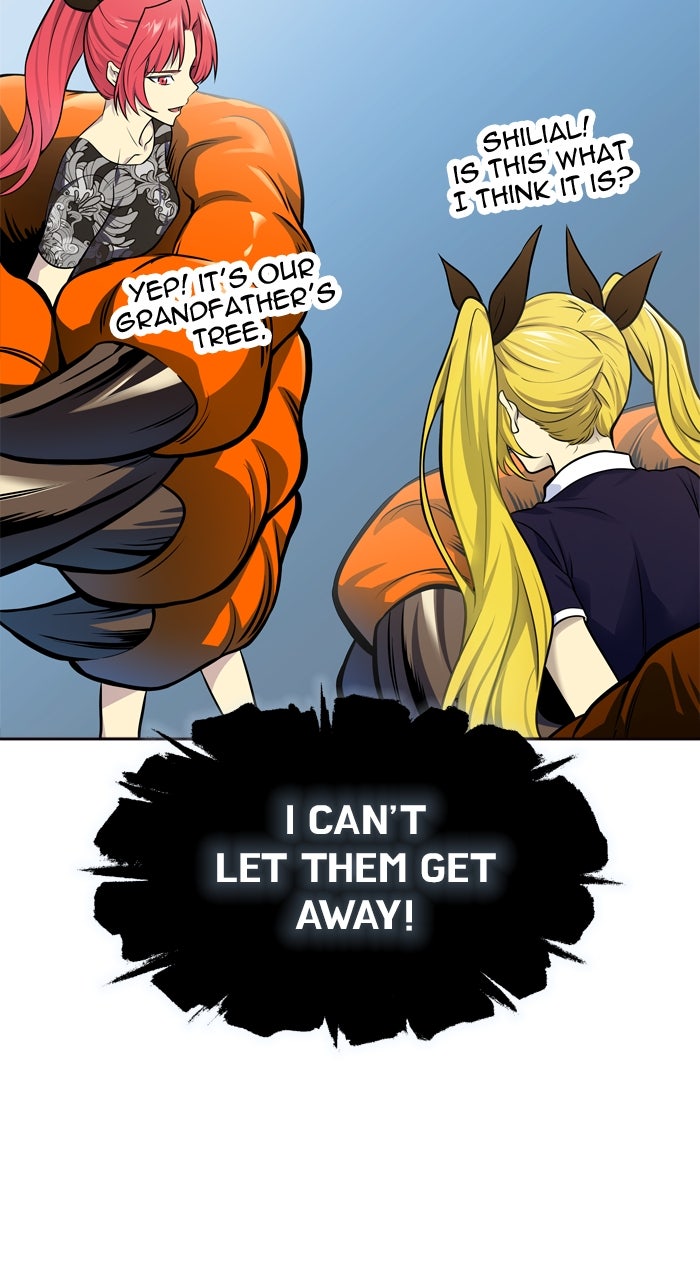 Tower of God manga, chapter 593, page 118 of 182