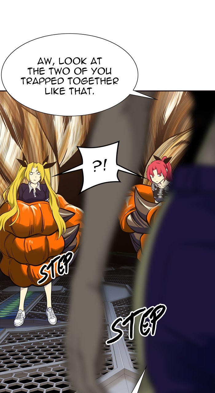 Tower of God manga, chapter 593, page 119 of 182