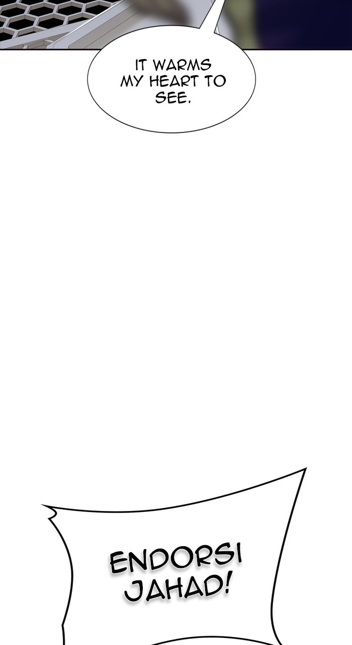 Tower of God manga, chapter 593, page 120 of 182