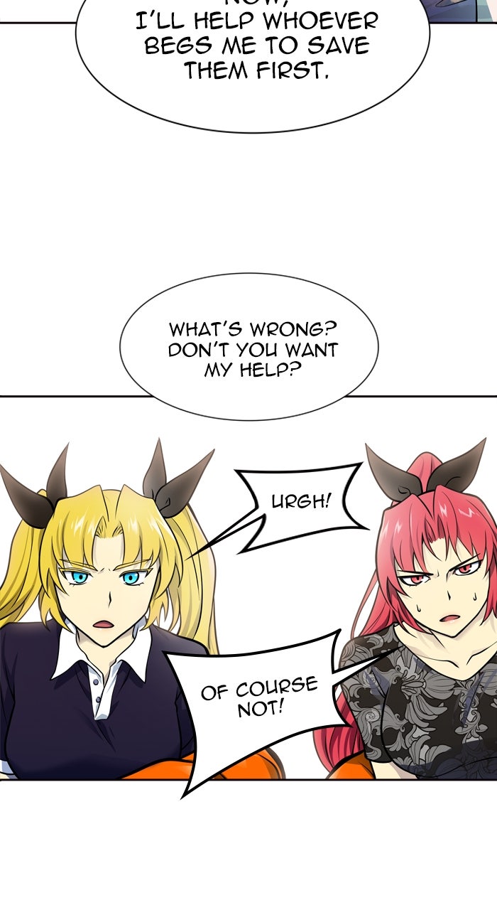 Tower of God manga, chapter 593, page 122 of 182