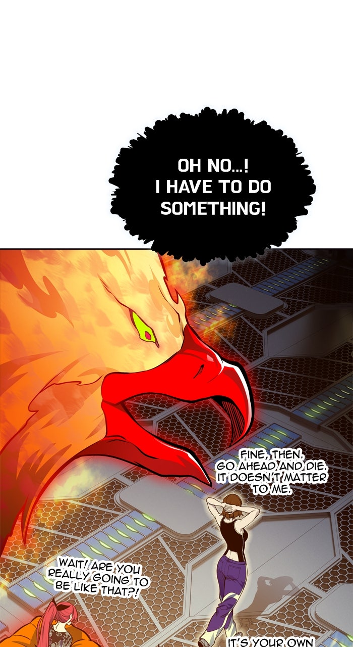 Tower of God manga, chapter 593, page 123 of 182