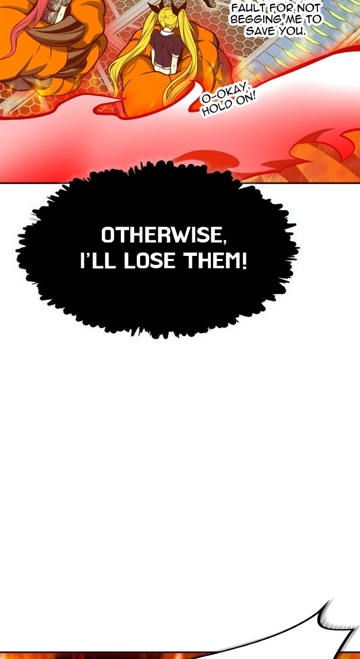 Tower of God manga, chapter 593, page 124 of 182