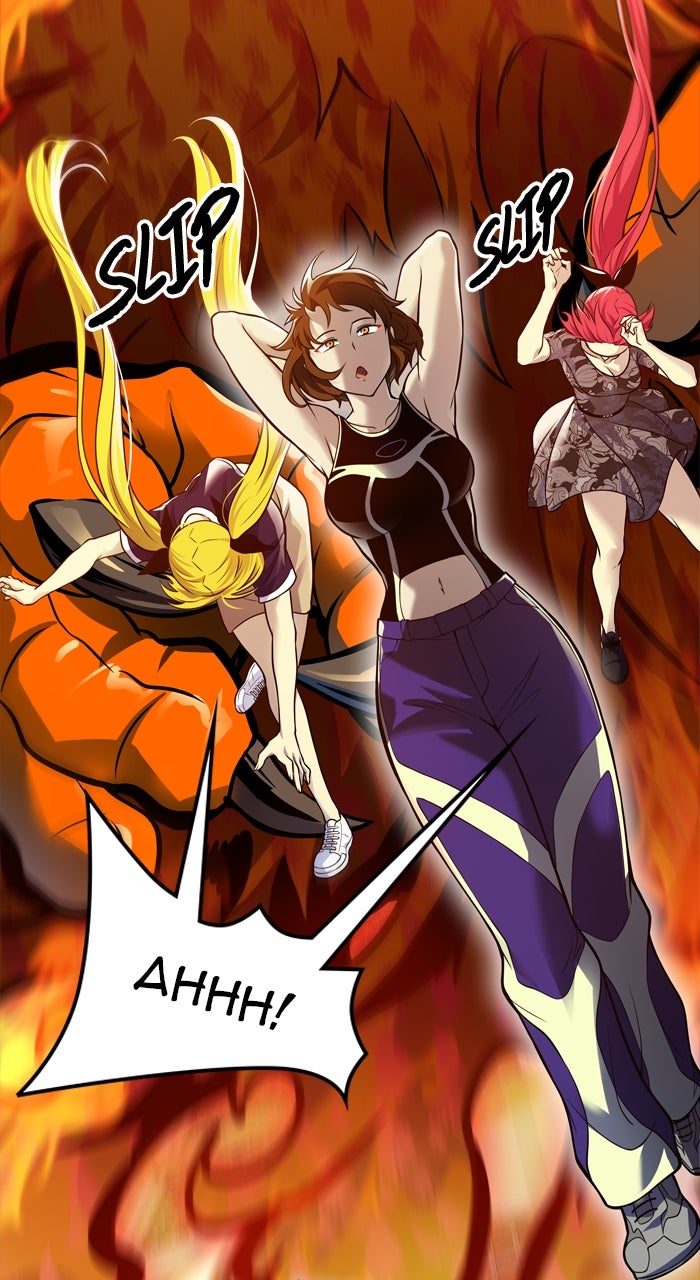 Tower of God manga, chapter 593, page 127 of 182