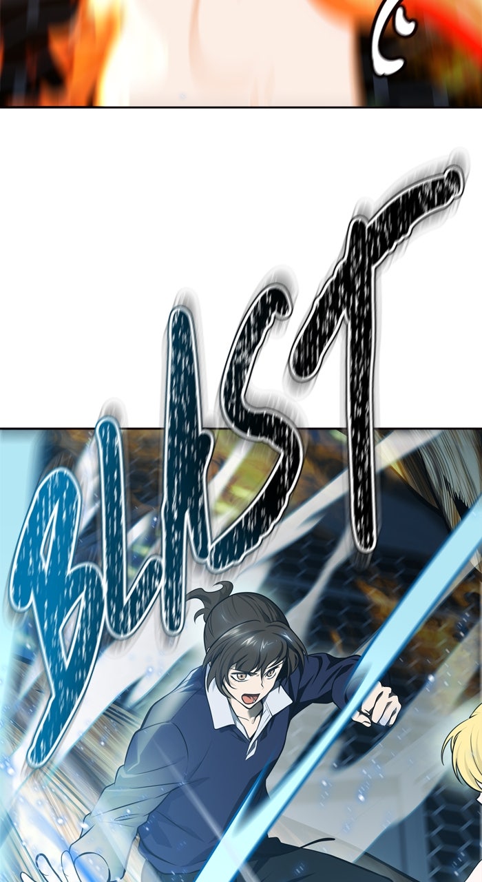 Tower of God manga, chapter 593, page 129 of 182