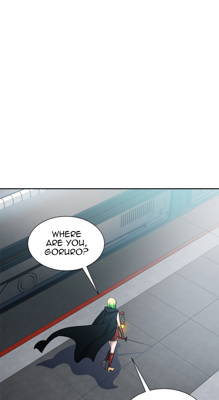 Tower of God manga, chapter 593, page 13 of 182