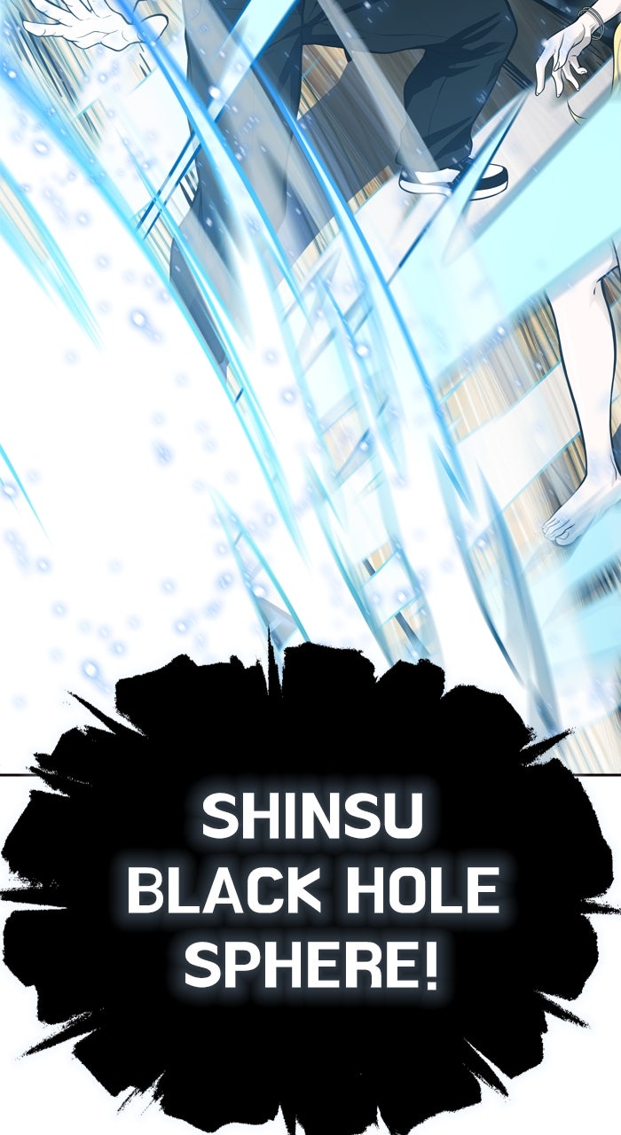 Tower of God manga, chapter 593, page 130 of 182