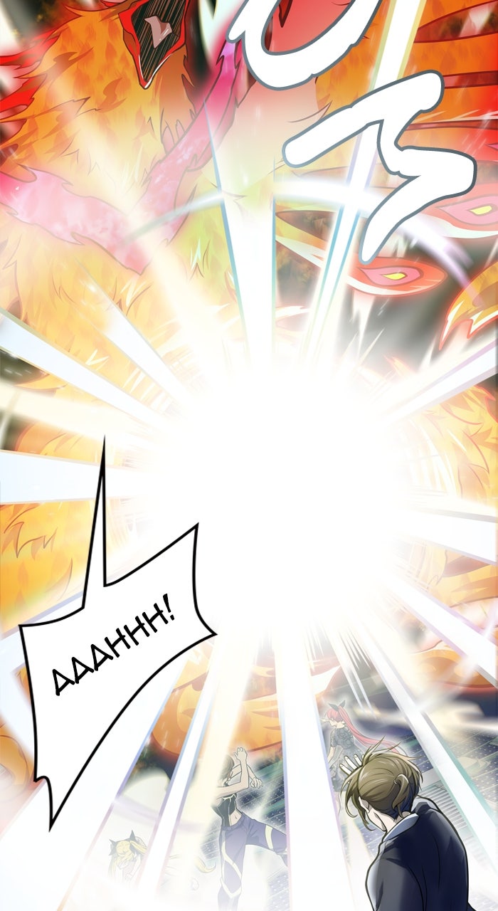 Tower of God manga, chapter 593, page 132 of 182