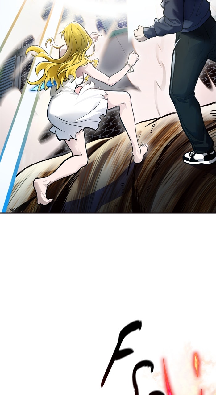 Tower of God manga, chapter 593, page 133 of 182
