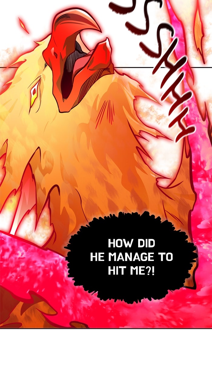 Tower of God manga, chapter 593, page 134 of 182