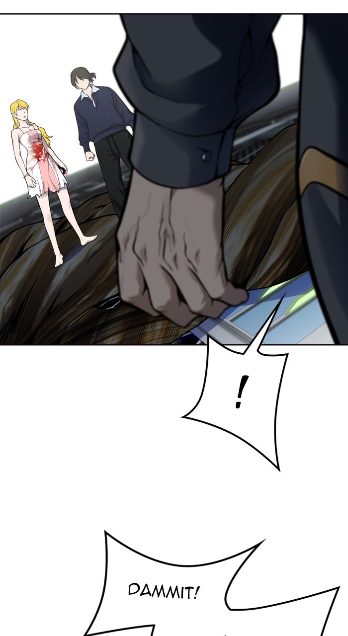 Tower of God manga, chapter 593, page 138 of 182