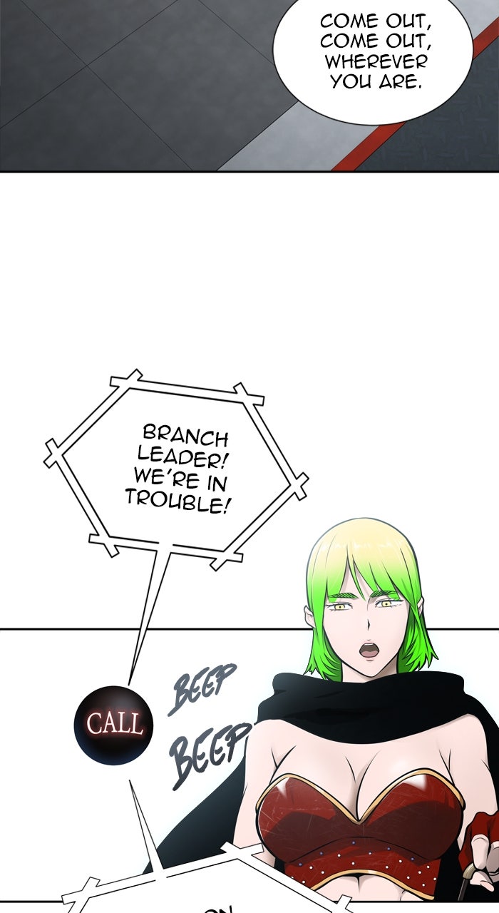 Tower of God manga, chapter 593, page 14 of 182