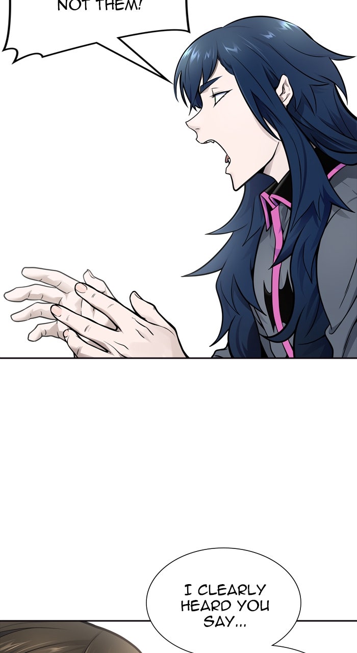 Tower of God manga, chapter 593, page 141 of 182