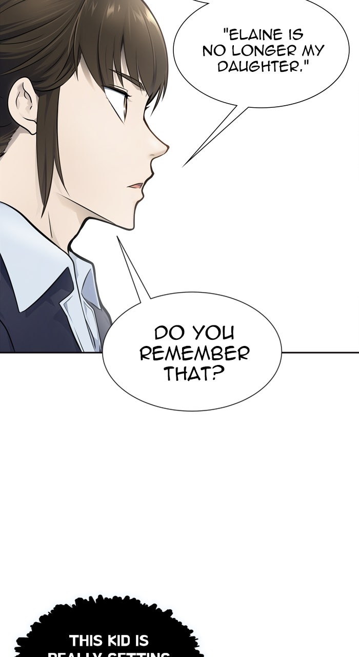 Tower of God manga, chapter 593, page 142 of 182