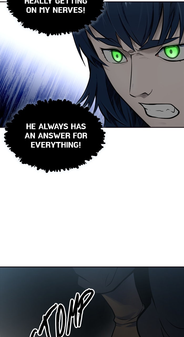 Tower of God manga, chapter 593, page 143 of 182