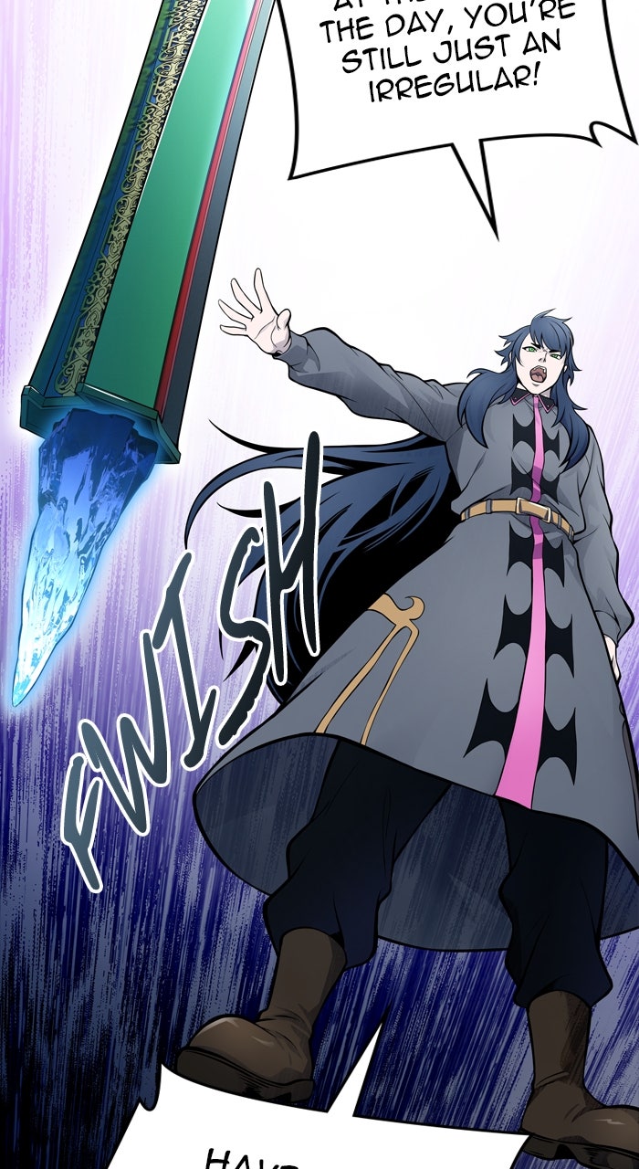 Tower of God manga, chapter 593, page 145 of 182