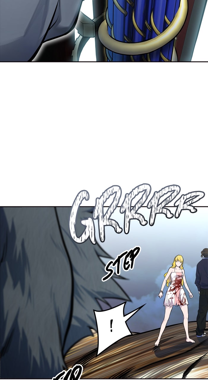 Tower of God manga, chapter 593, page 147 of 182