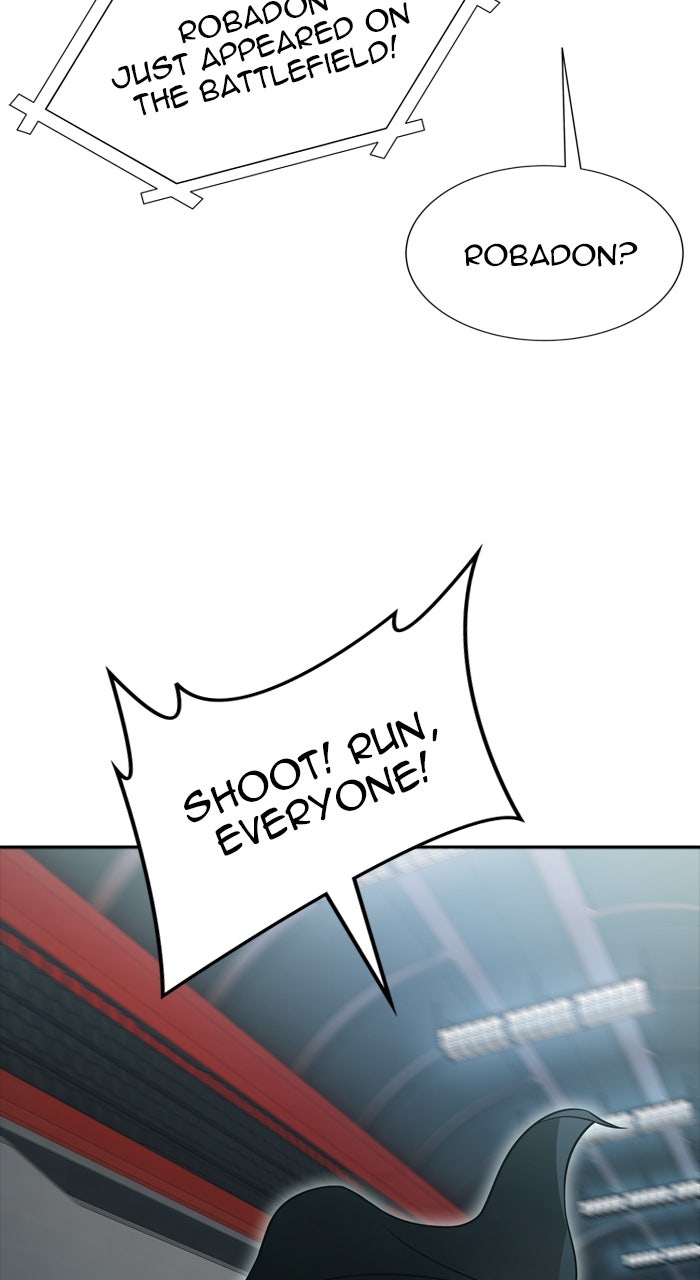 Tower of God manga, chapter 593, page 15 of 182