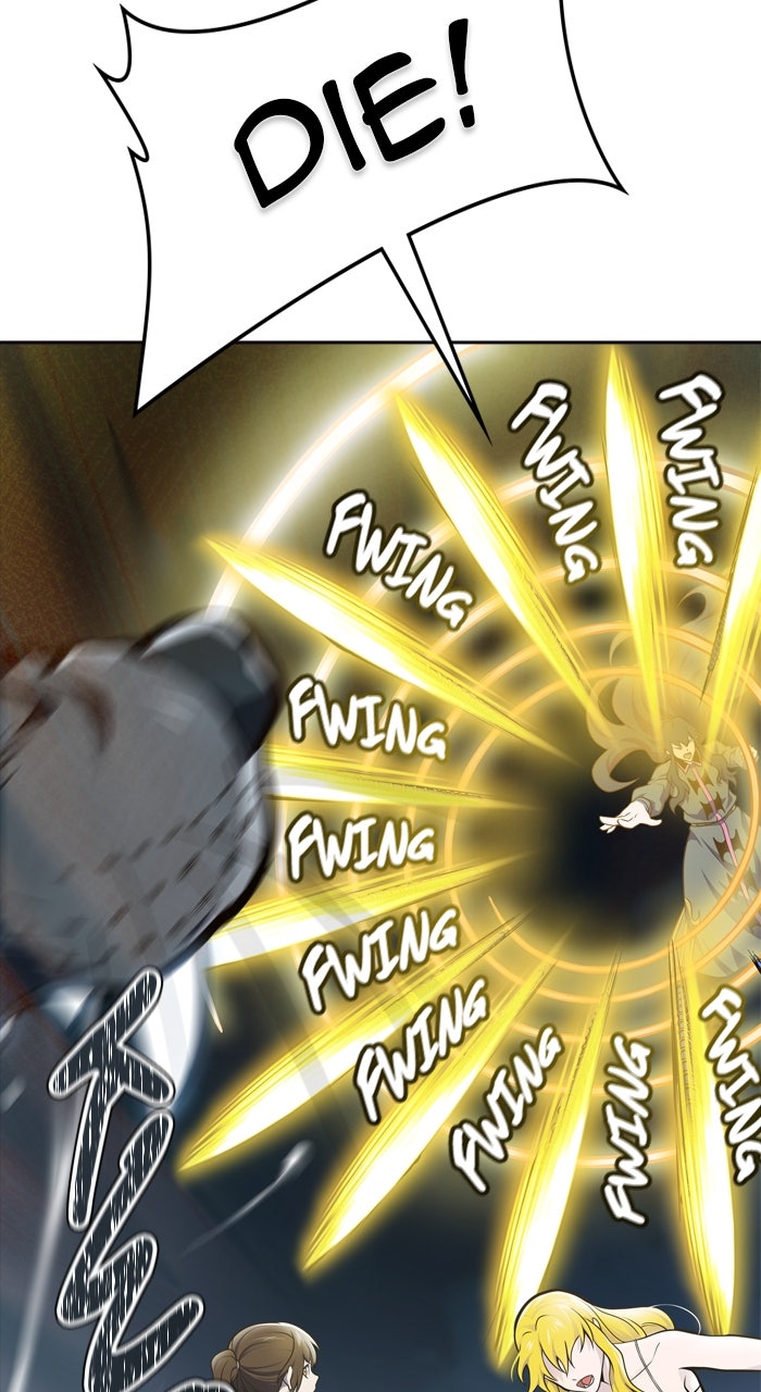 Tower of God manga, chapter 593, page 150 of 182