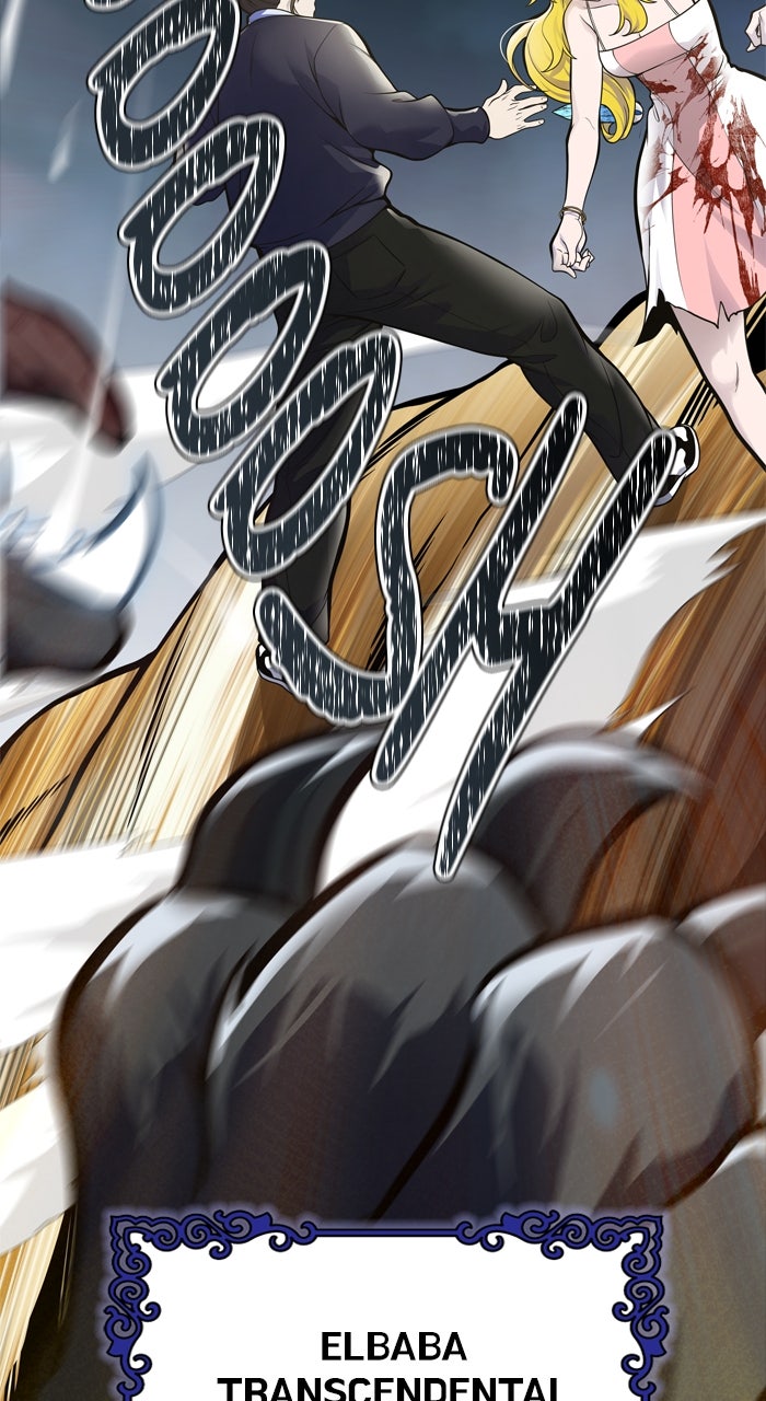Tower of God manga, chapter 593, page 151 of 182