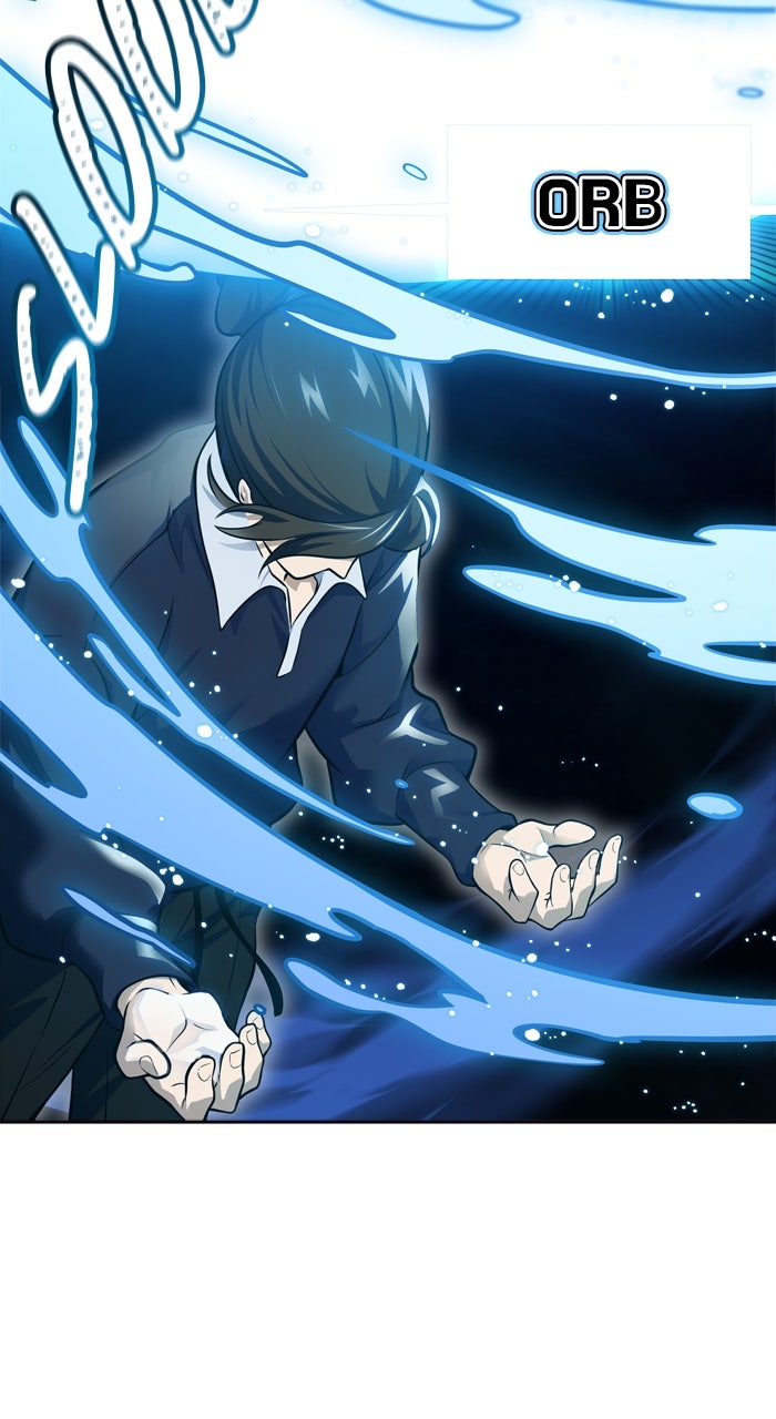 Tower of God manga, chapter 593, page 153 of 182