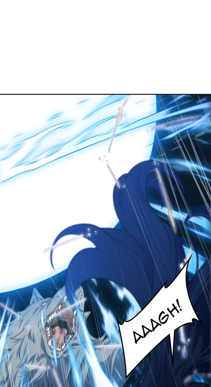 Tower of God manga, chapter 593, page 154 of 182