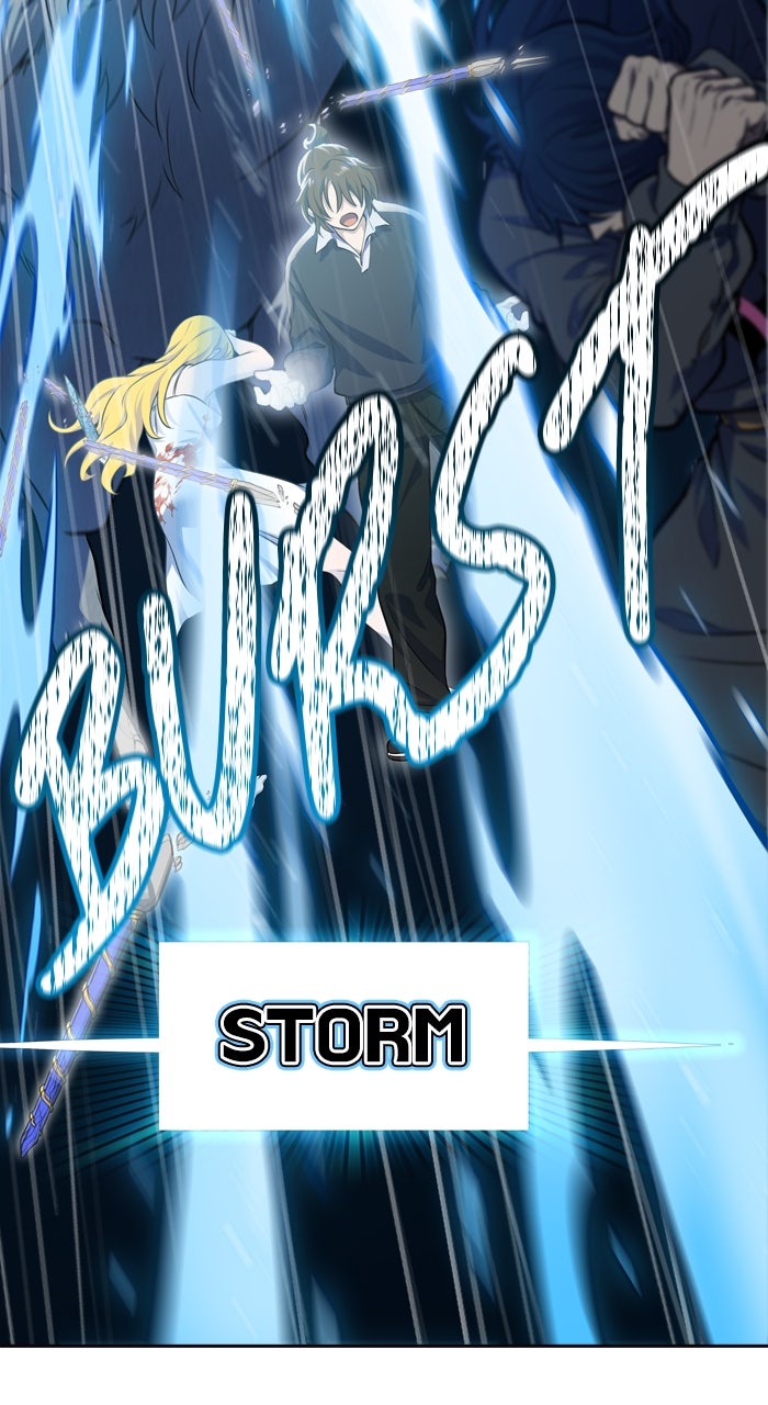 Tower of God manga, chapter 593, page 155 of 182