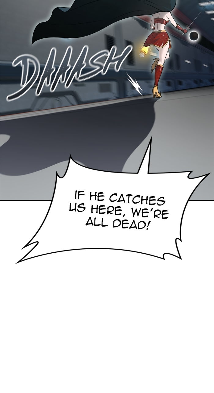 Tower of God manga, chapter 593, page 16 of 182