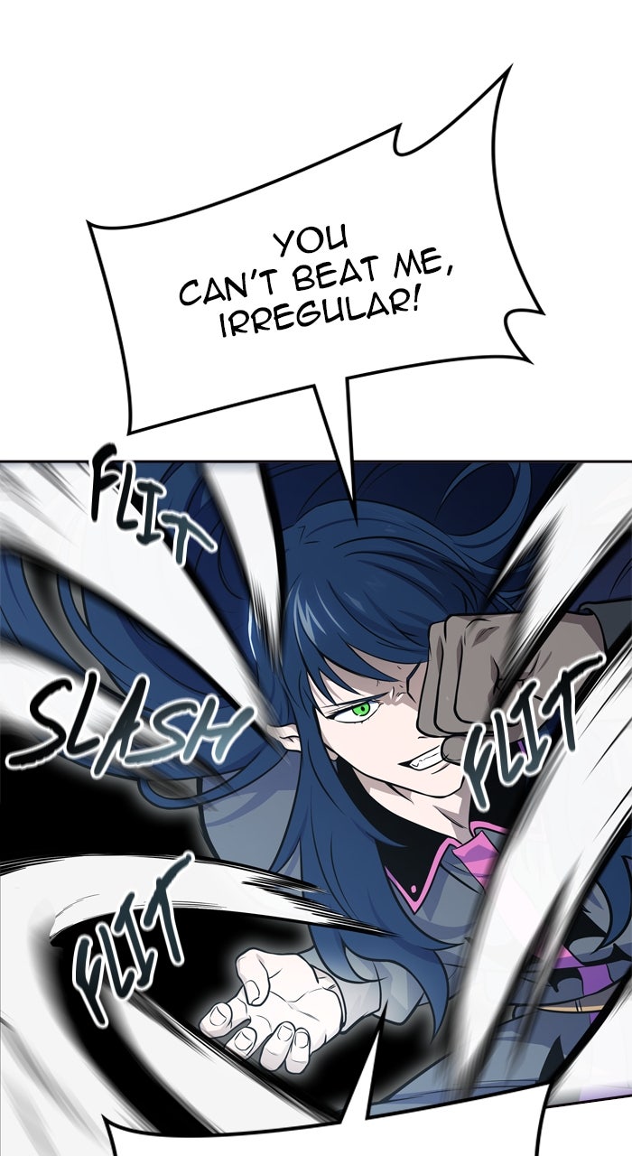 Tower of God manga, chapter 593, page 161 of 182