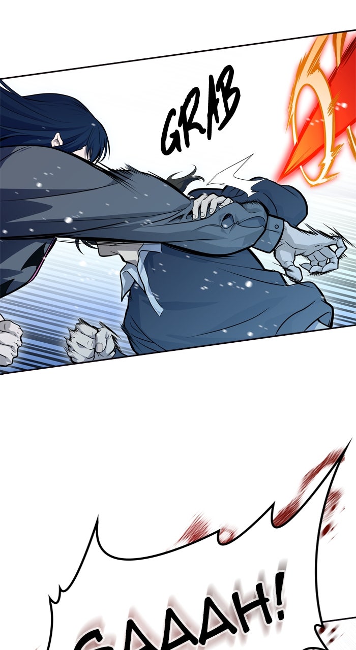 Tower of God manga, chapter 593, page 164 of 182