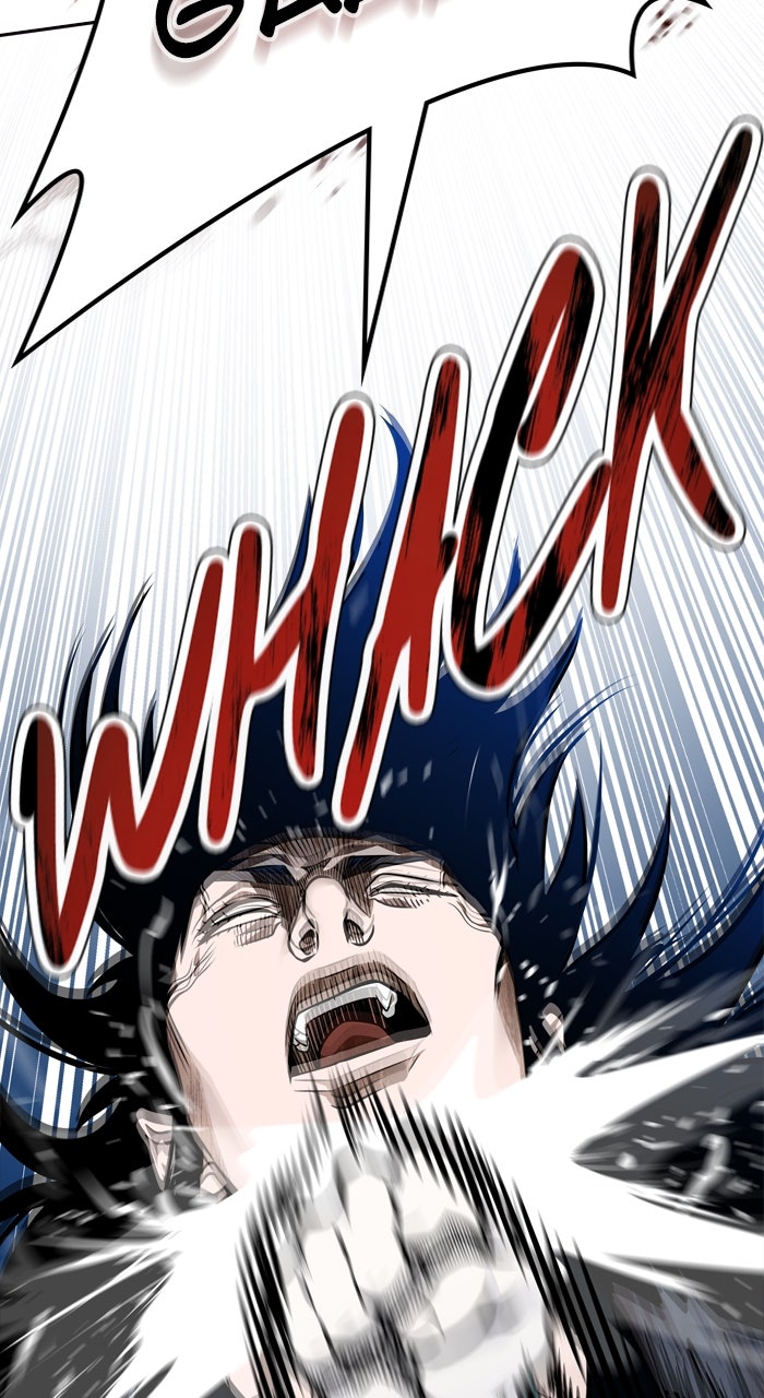 Tower of God manga, chapter 593, page 165 of 182