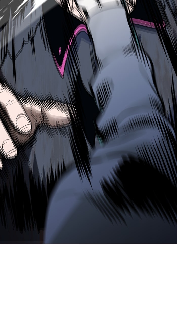 Tower of God manga, chapter 593, page 166 of 182