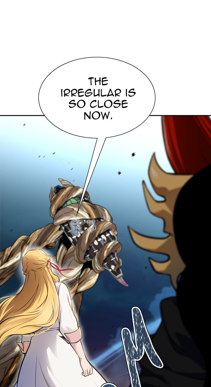 Tower of God manga, chapter 593, page 17 of 182