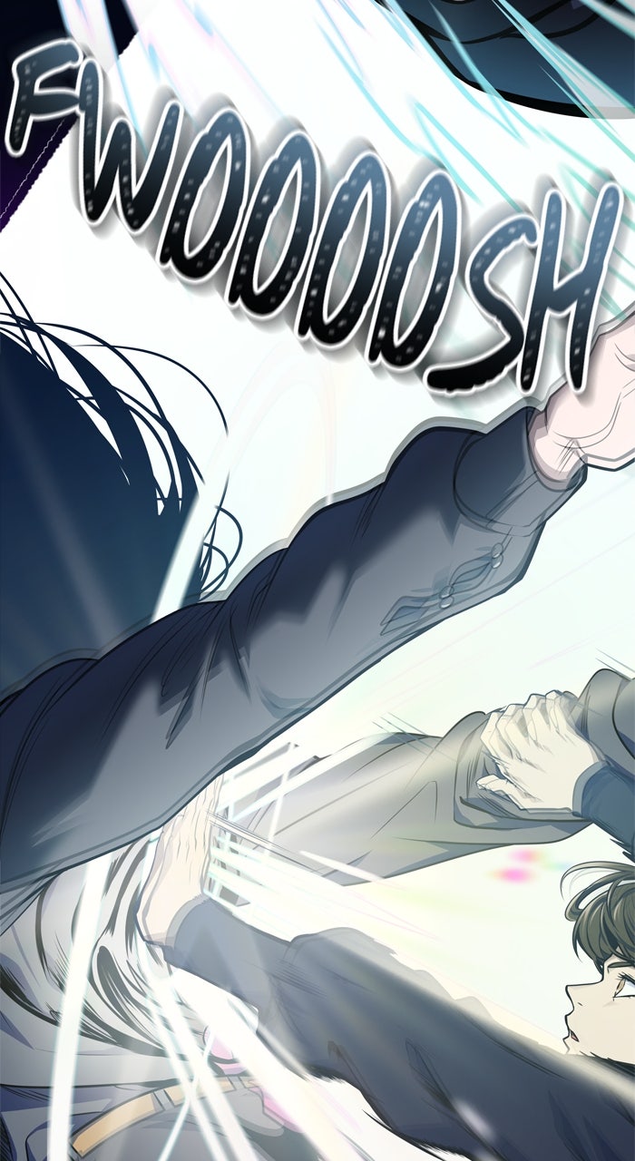 Tower of God manga, chapter 593, page 172 of 182