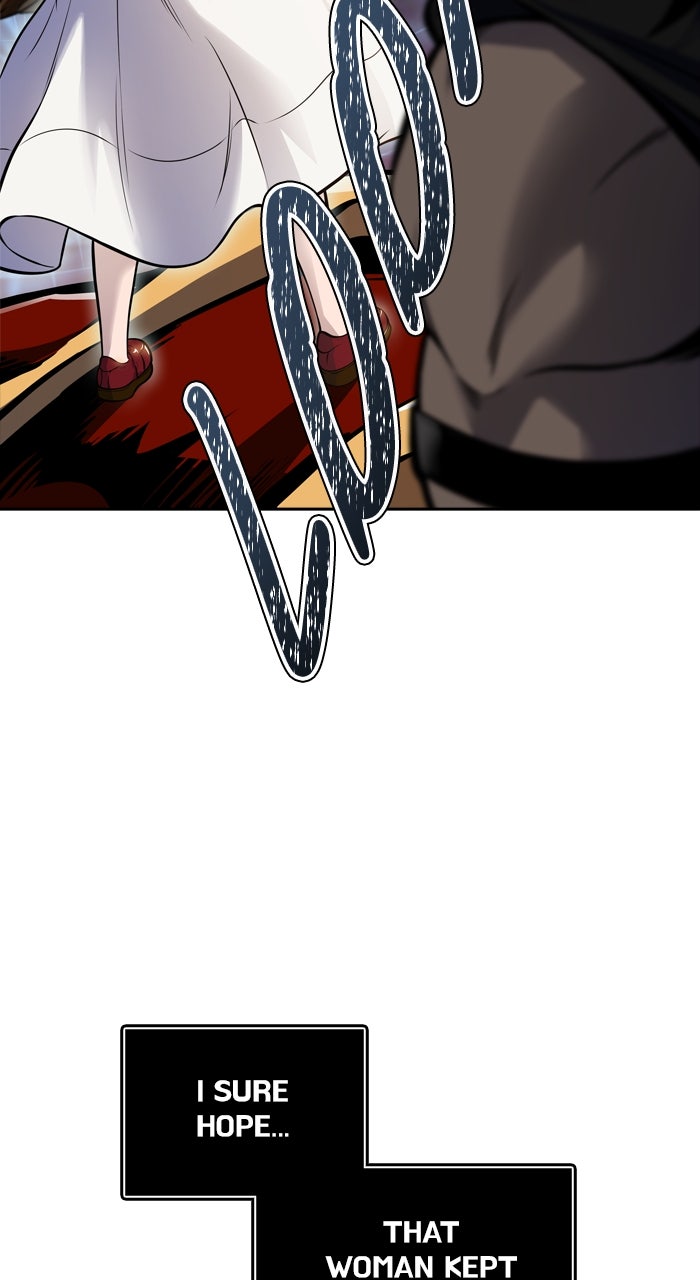Tower of God manga, chapter 593, page 18 of 182