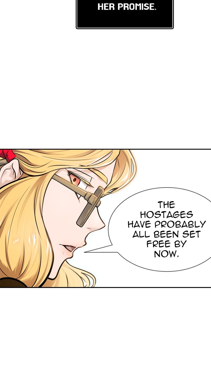 Tower of God manga, chapter 593, page 19 of 182