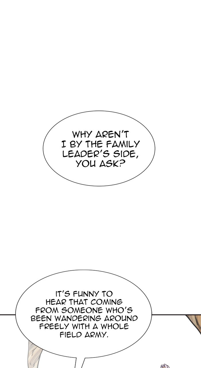 Tower of God manga, chapter 593, page 2 of 182